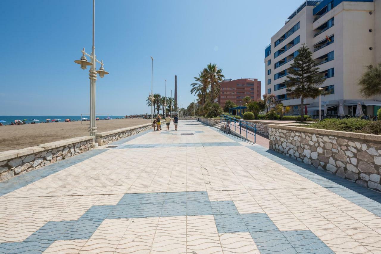 شقة Iloftmalaga Atico Pacifico 19 A المظهر الخارجي الصورة